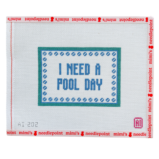 I Need A Pool Day