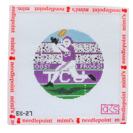 TCU Sporty Santa