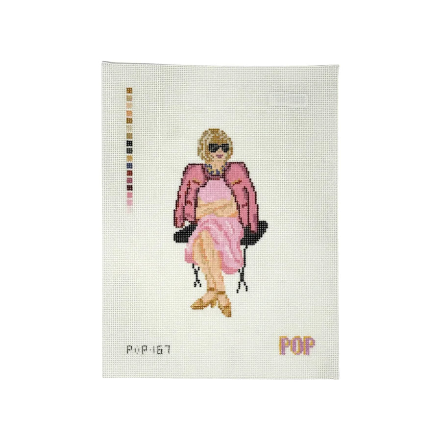 Anna Wintour- Trunk Show