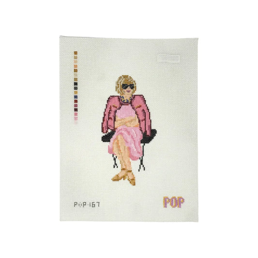 Anna Wintour- Trunk Show