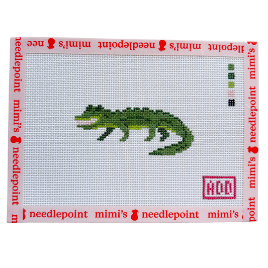 Mini Alligator