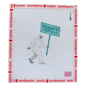 Yeti Believer