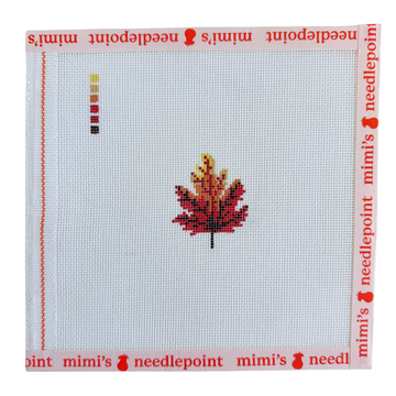 Fall Leaf Mini