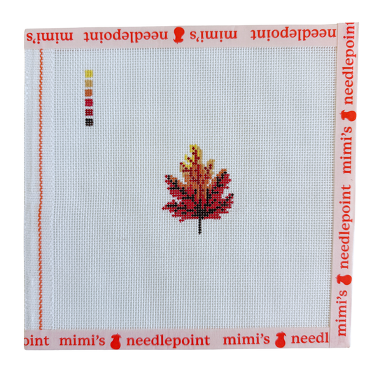 Fall Leaf Mini