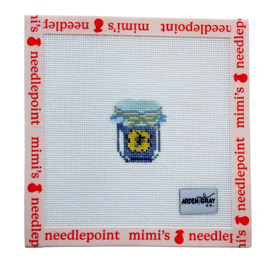 Blueberry Jam Mini