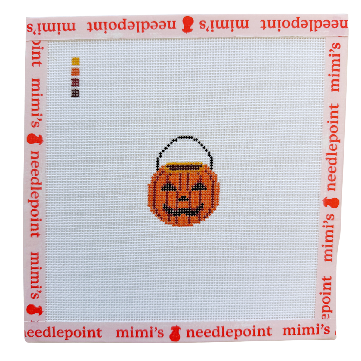 Halloween Bucket Mini