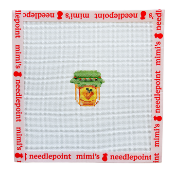 Mini Peach Jam