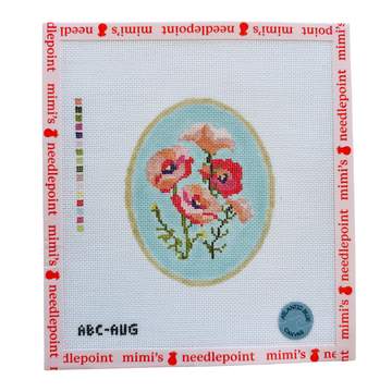 Birth Flowers - August
