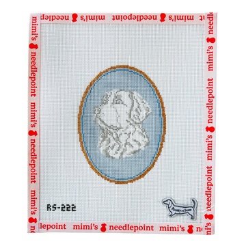 The Bernese Mountain Dog Cameo