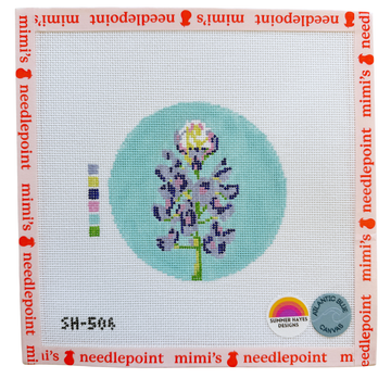 Bluebonnet Round