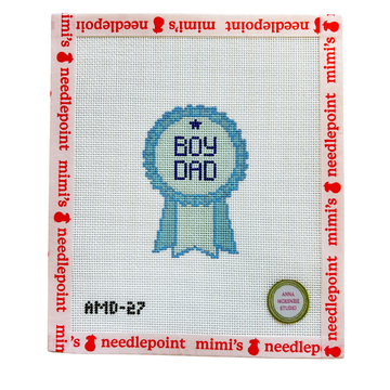Boy Dad Ribbon