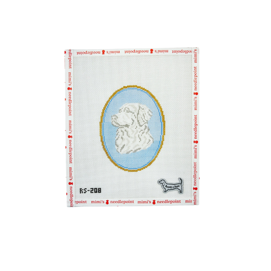 The Golden Retriever Cameo