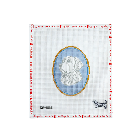 The Bernese Mountain Dog Cameo