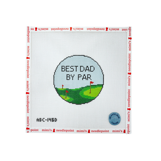 Best Dad by Par Round