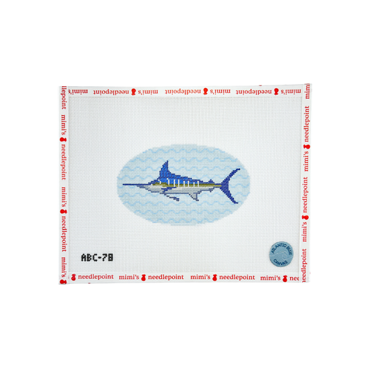 Blue Marlin - Fish Series