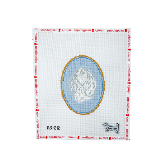 The Cavalier King Charles Spaniel Cameo