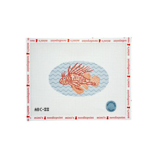 Lionfish - Fish Series