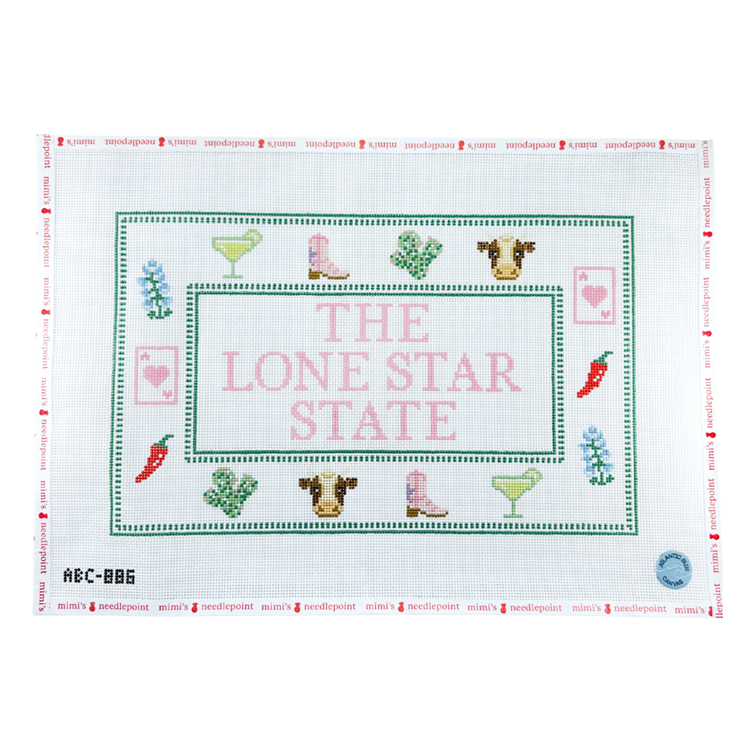 The Lone Star State: Texas