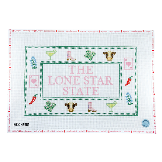 The Lone Star State: Texas