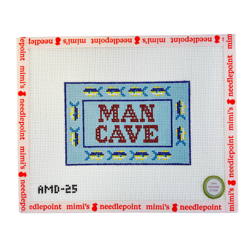 Man Cave - Fish