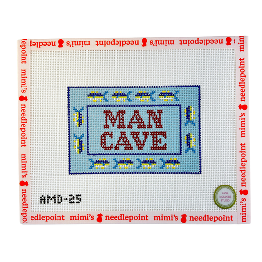 Man Cave - Fish