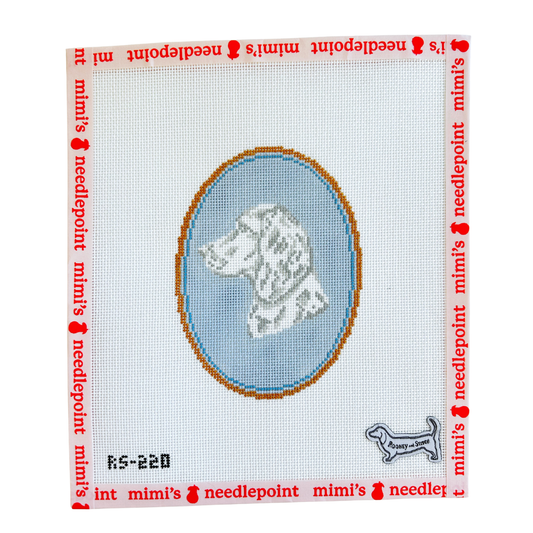 The Spaniel Cameo