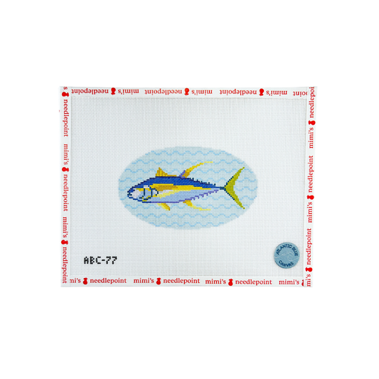 Yellowfin Tuna - Fish Series