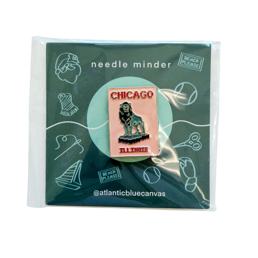 Chicago Needle Minder