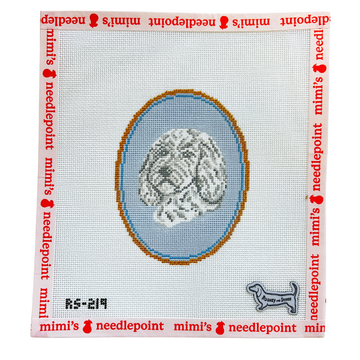 Cockapoo Cameo