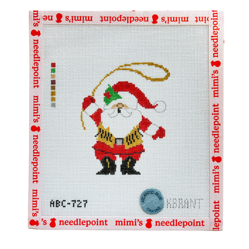 Rodeo Santa