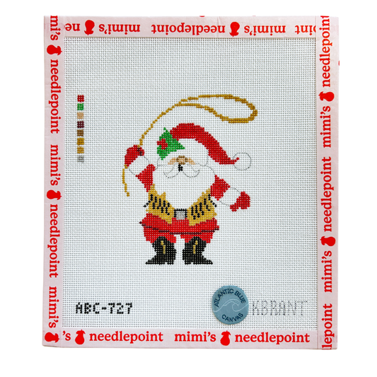 Rodeo Santa