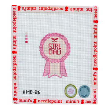 Girl Dad Ribbon