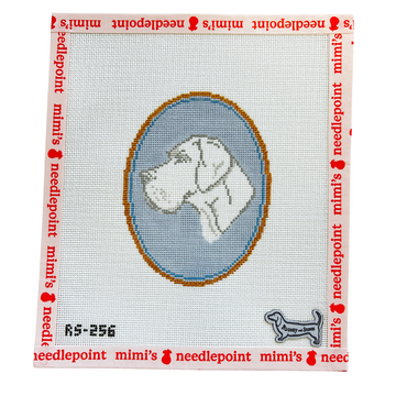 The Great Dane Cameo