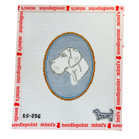 The Great Dane Cameo