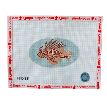 Lionfish - Fish Series