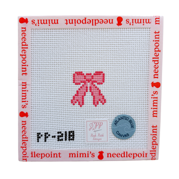 Mini Pink Bow