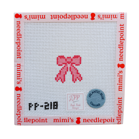 Mini Pink Bow