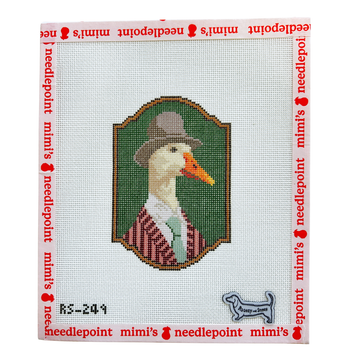 Mr. Duck