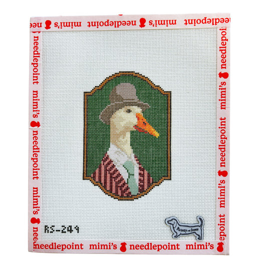 Mr. Duck
