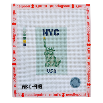 NYC Lady Liberty Travel Book