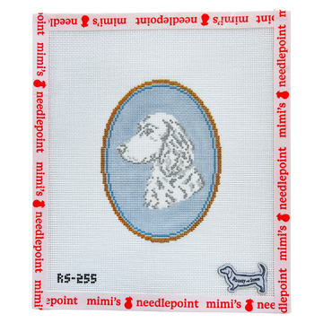 The Setter Cameo