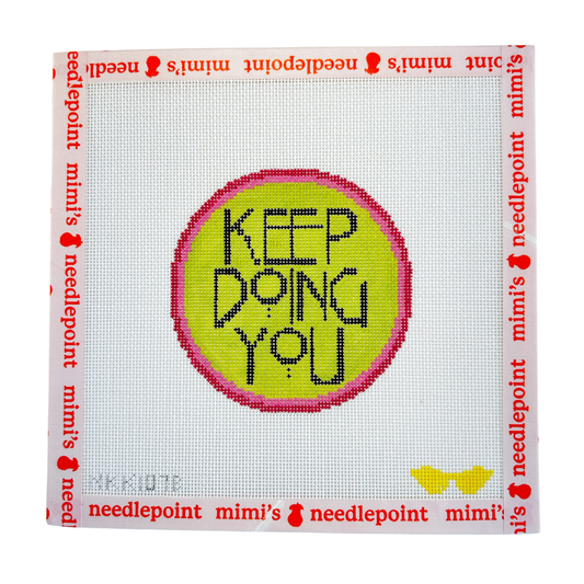 Keep Doing You (Black)