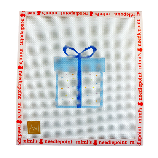 Birthday Gift Blue