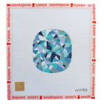 Engagement Diamond - Cushion Cut