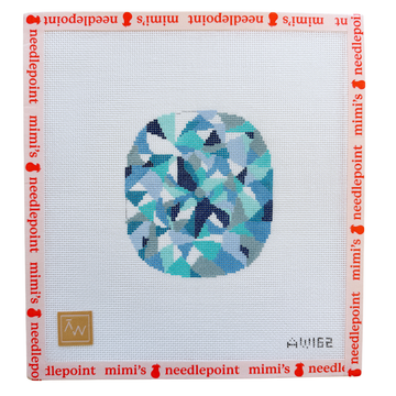 Engagement Diamond - Cushion Cut
