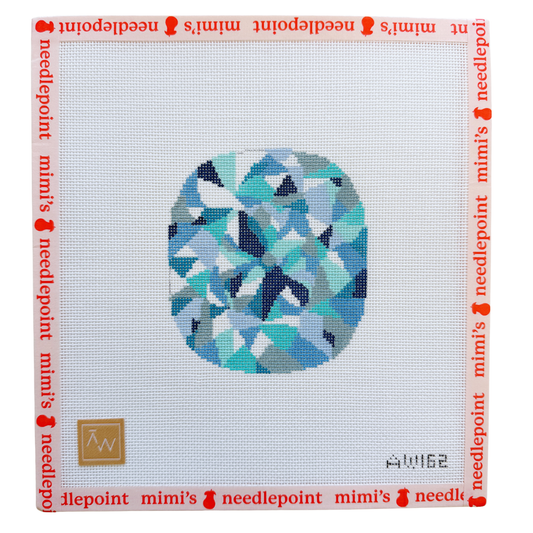 Engagement Diamond - Cushion Cut