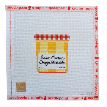 Jam Jar - Orange Marmalade