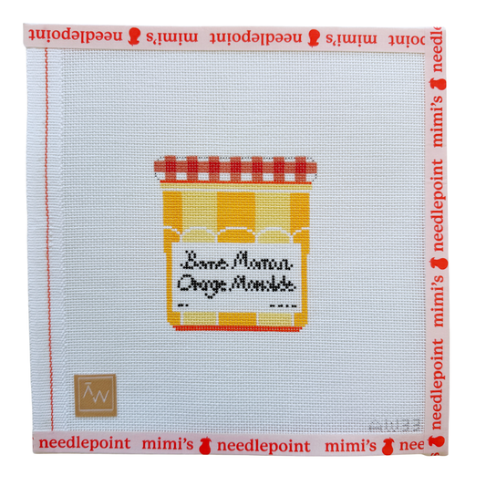 Jam Jar - Orange Marmalade