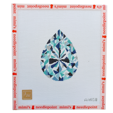 Engagement Diamond - Pear Cut