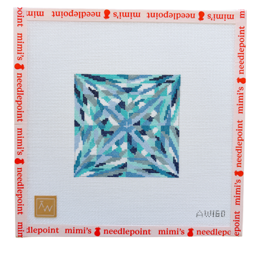 Engagement Diamond - Princess Cut